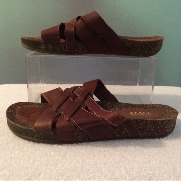 bass earth shoes
